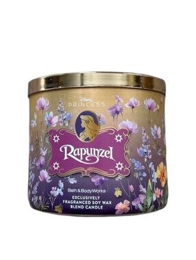 Bath & Body Works Rapunzel Scented Candle